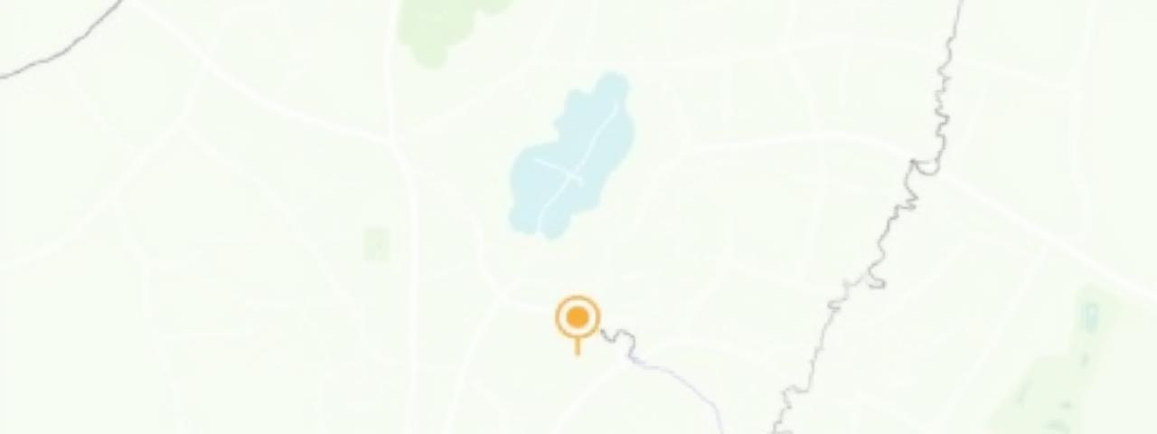 Mapa estático de la ubicación de Zenzuna Blooms en Medellín, Colombia