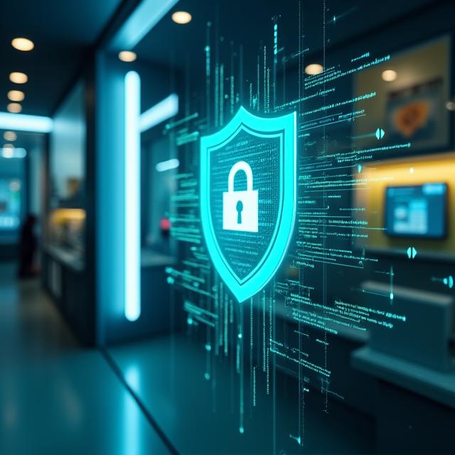 Seguridad para comercios minoristas - Protección de datos de clientes